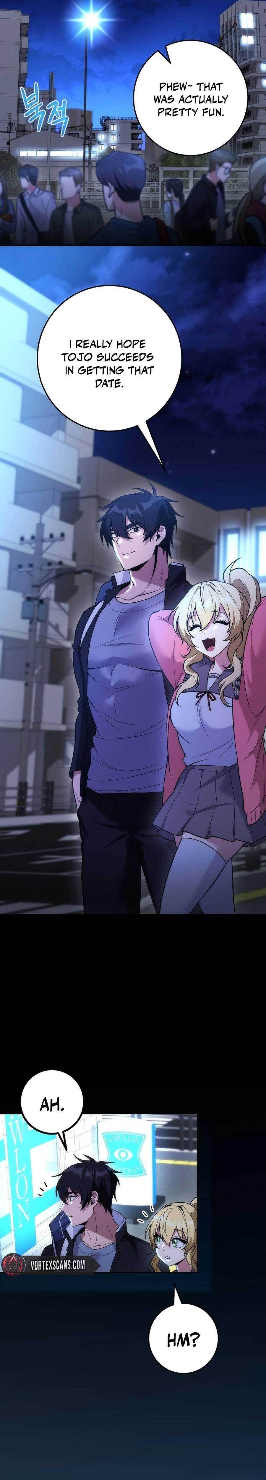 I Was Thrown Into an Unknown Manga Chapter 10 - Page 43 in English