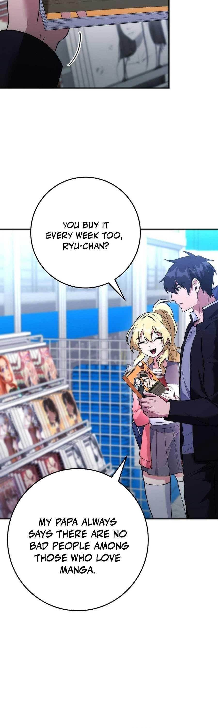 I Was Thrown Into an Unknown Manga Chapter 10 - Page 45 in English