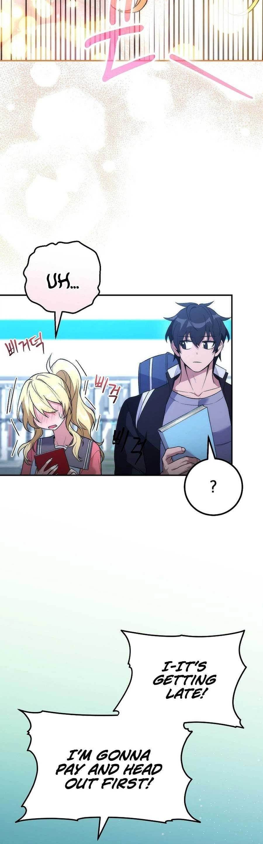I Was Thrown Into an Unknown Manga Chapter 10 - Page 48 in English