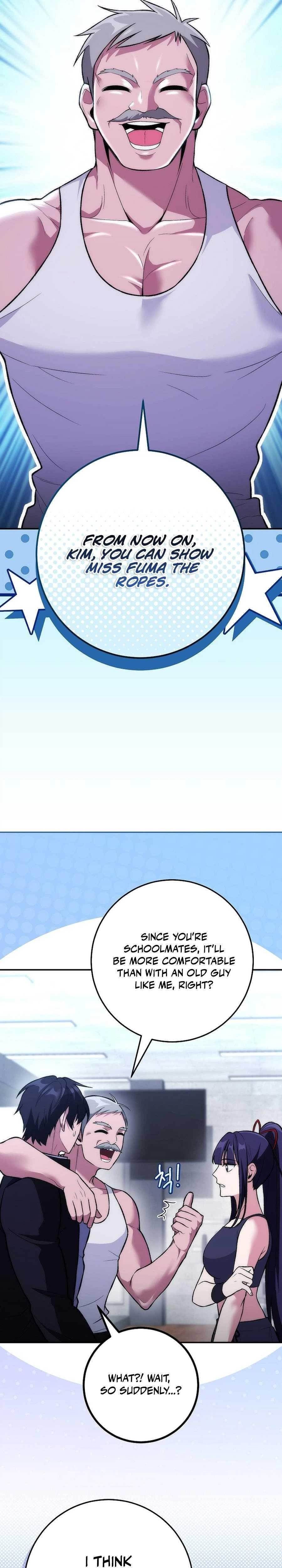 I Was Thrown Into an Unknown Manga Chapter 10 - Page 5 in English
