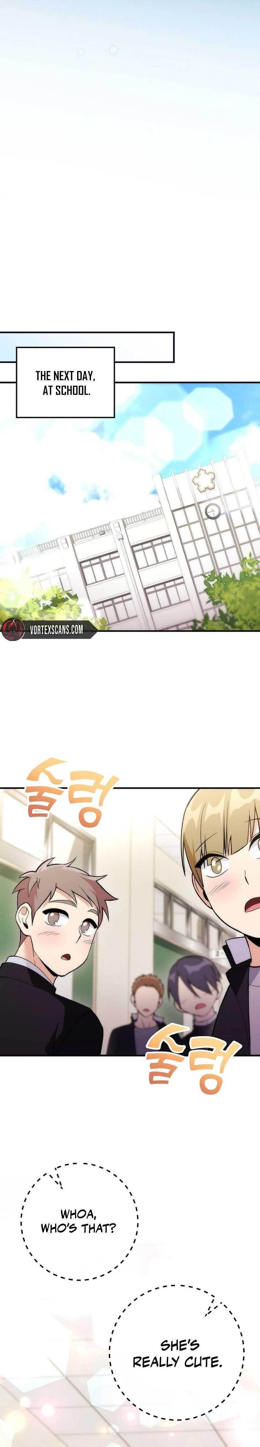 I Was Thrown Into an Unknown Manga Chapter 10 - Page 50 in English