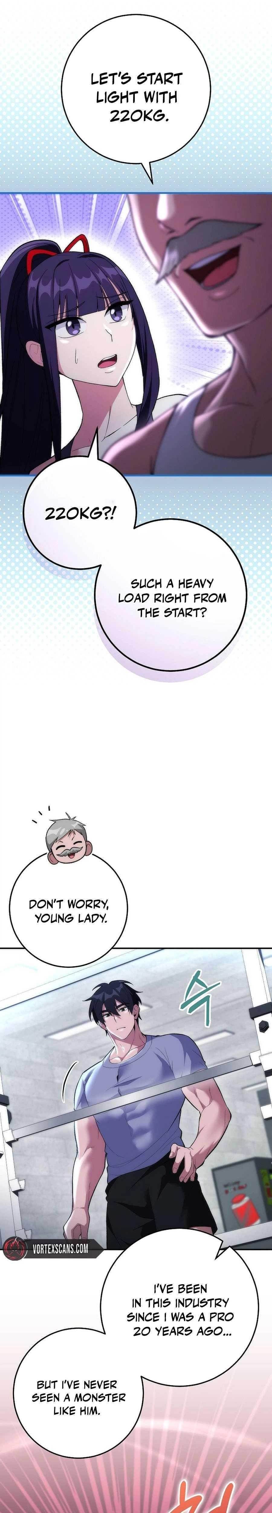 I Was Thrown Into an Unknown Manga Chapter 10 - Page 8 in English