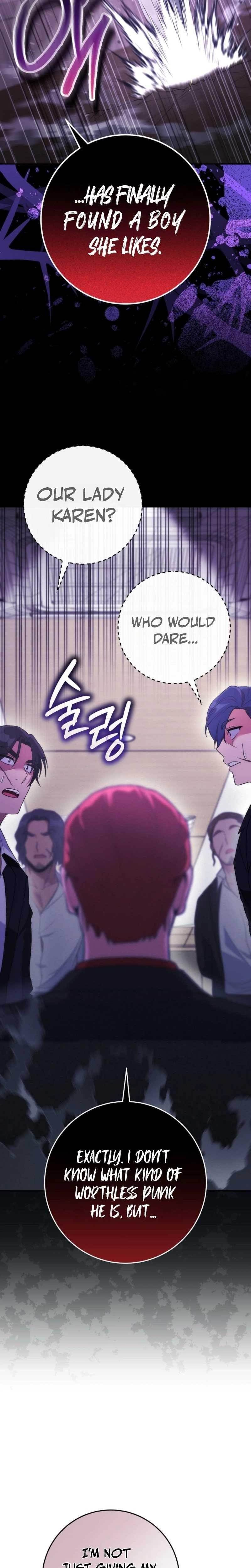 I Was Thrown Into an Unknown Manga Chapter 11 - Page 11 in English