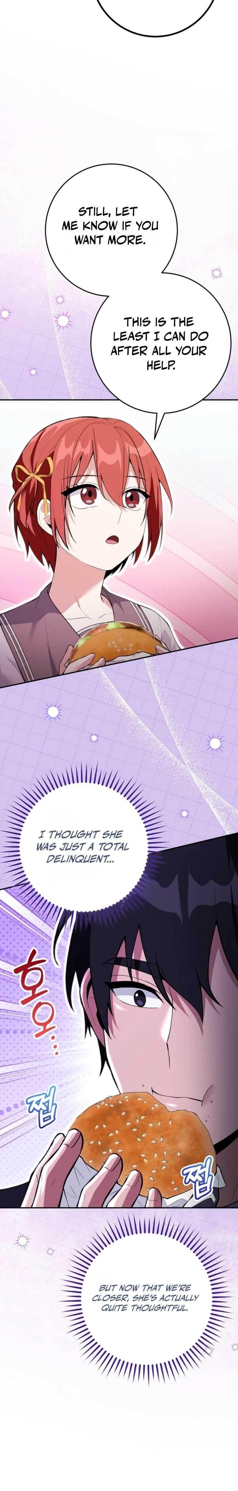 I Was Thrown Into an Unknown Manga Chapter 11 - Page 20 in English