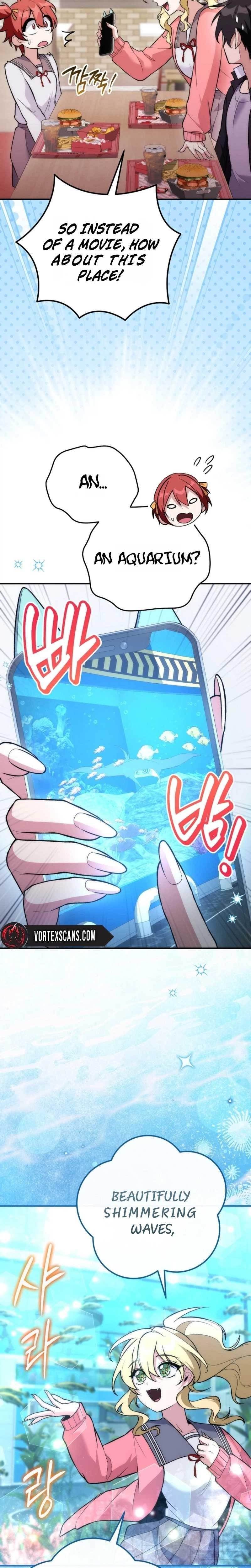 I Was Thrown Into an Unknown Manga Chapter 11 - Page 23 in English
