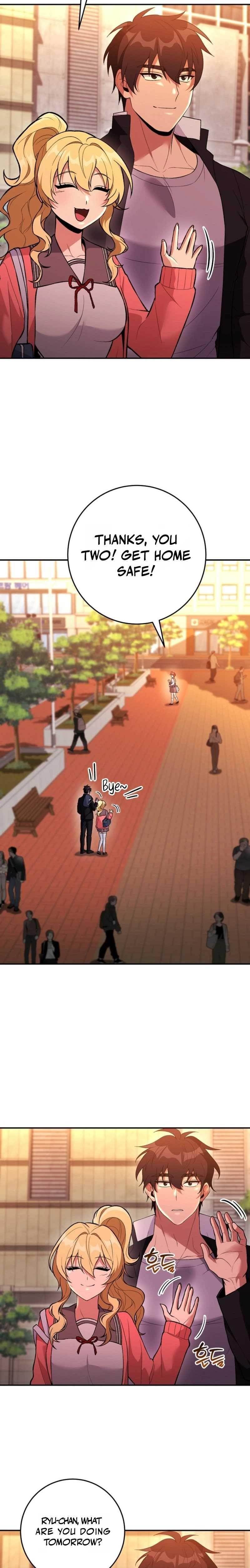 I Was Thrown Into an Unknown Manga Chapter 11 - Page 26 in English