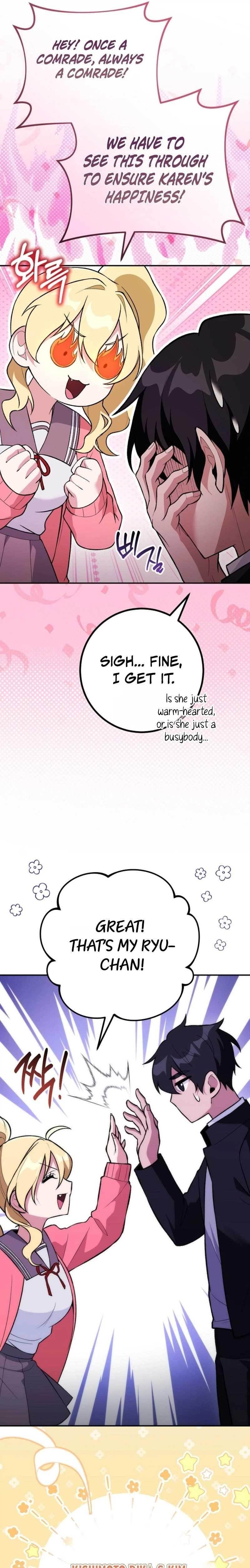 I Was Thrown Into an Unknown Manga Chapter 11 - Page 28 in English