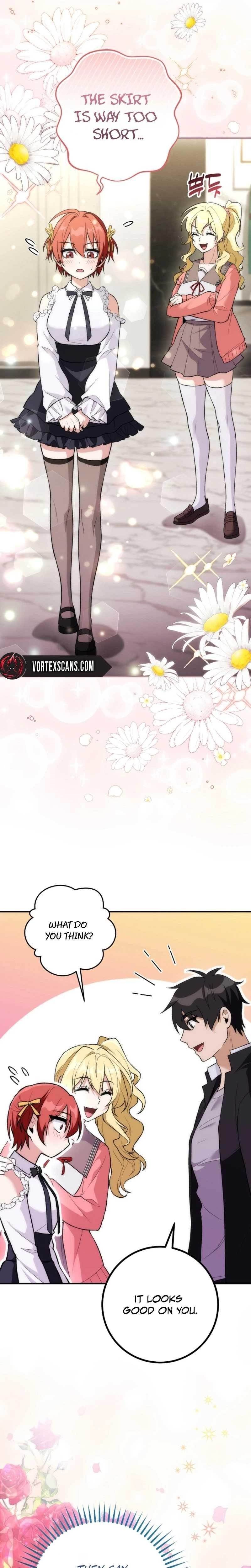 I Was Thrown Into an Unknown Manga Chapter 11 - Page 7 in English