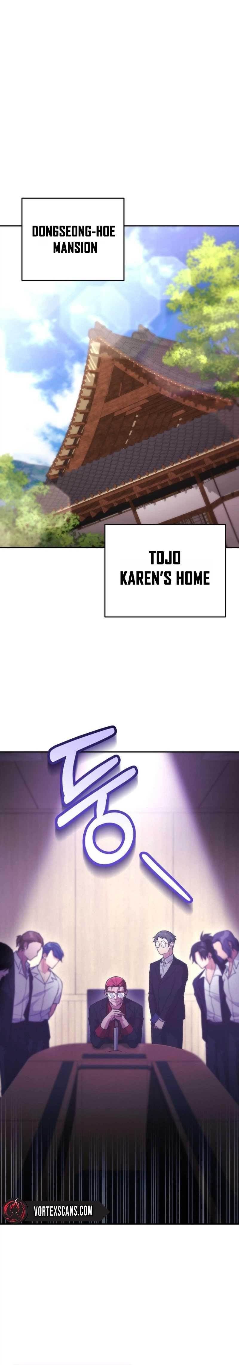 I Was Thrown Into an Unknown Manga Chapter 11 - Page 9 in English