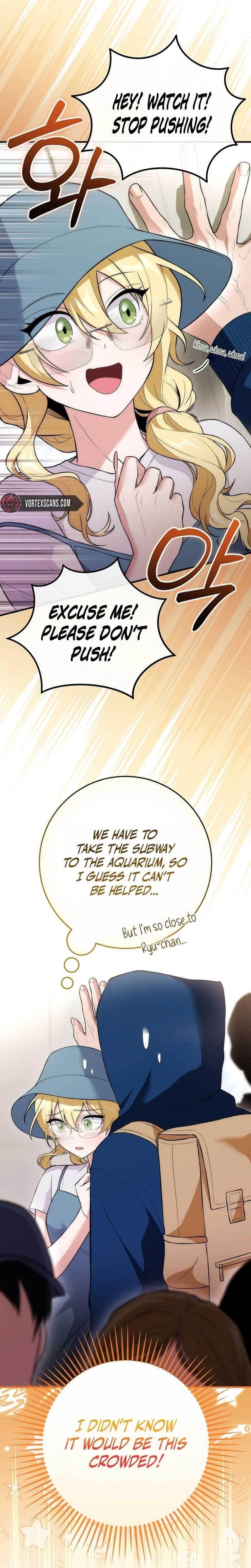 I Was Thrown Into an Unknown Manga Chapter 12 - Page 16 in English