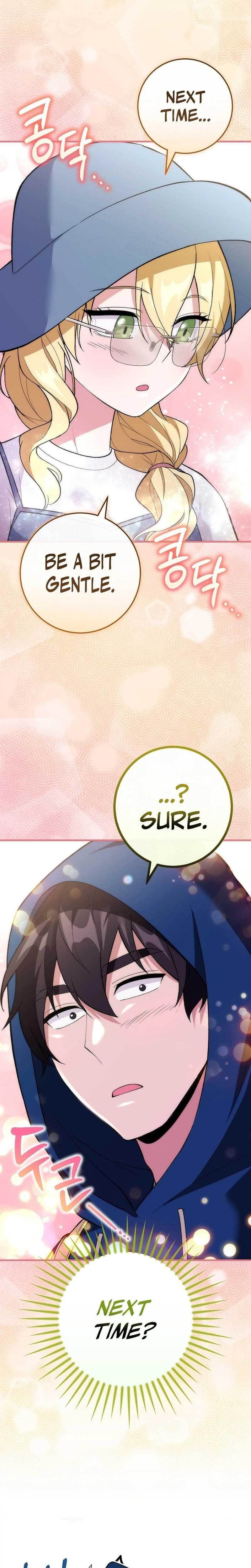 I Was Thrown Into an Unknown Manga Chapter 12 - Page 21 in English