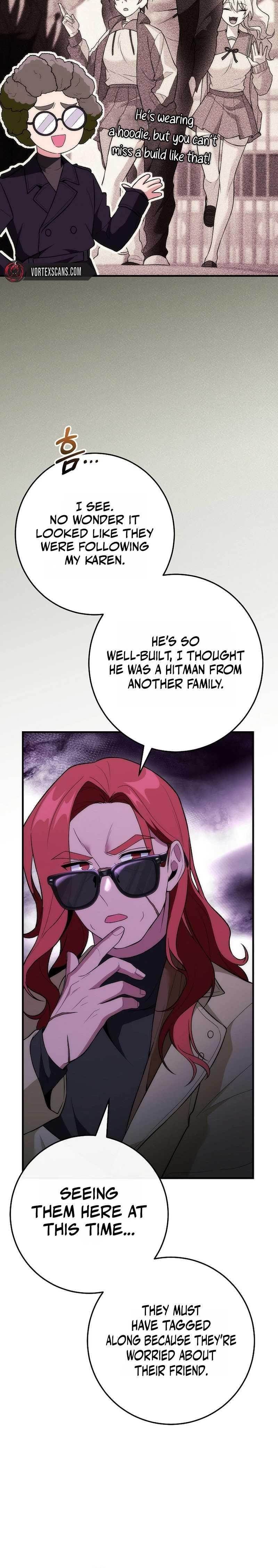 I Was Thrown Into an Unknown Manga Chapter 12 - Page 26 in English