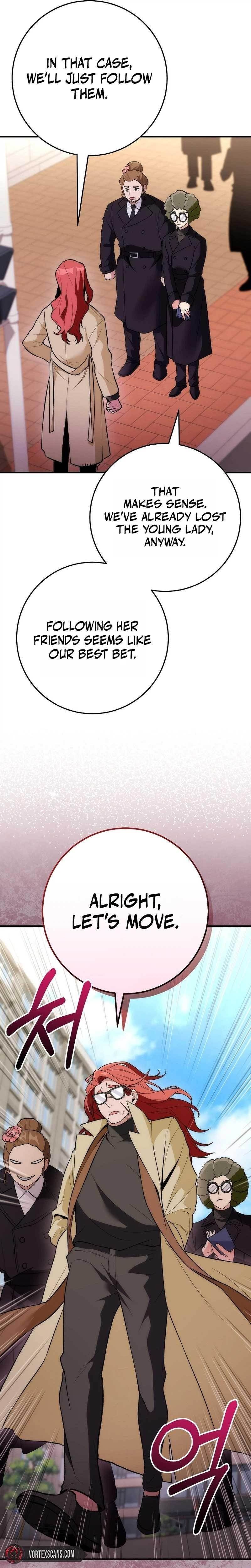 I Was Thrown Into an Unknown Manga Chapter 12 - Page 27 in English