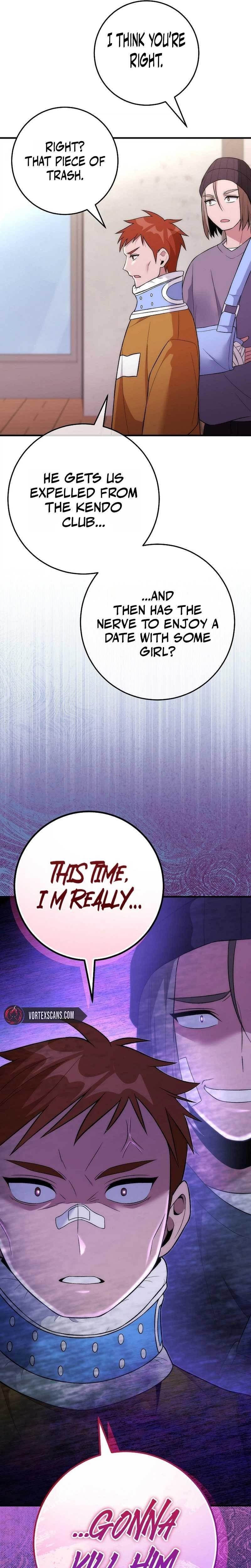 I Was Thrown Into an Unknown Manga Chapter 12 - Page 31 in English