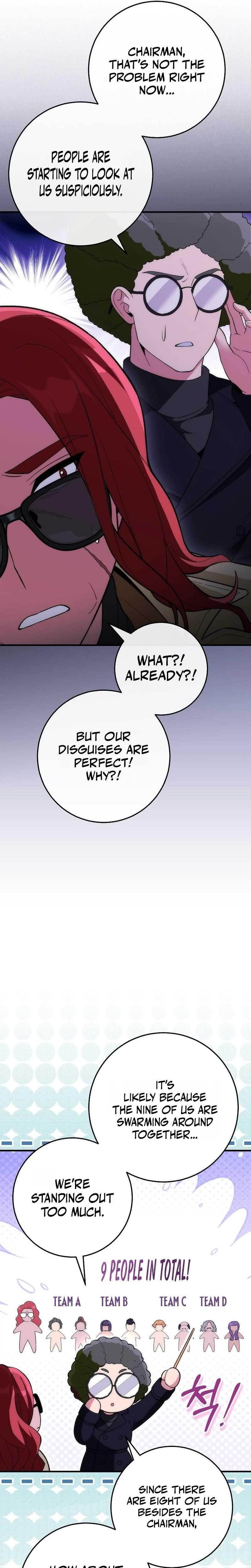 I Was Thrown Into an Unknown Manga Chapter 12 - Page 7 in English