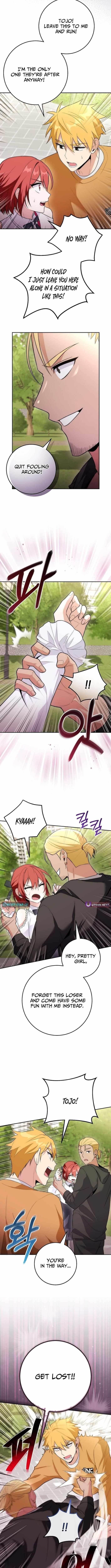 I Was Thrown Into an Unknown Manga Chapter 13 - Page 13 in English