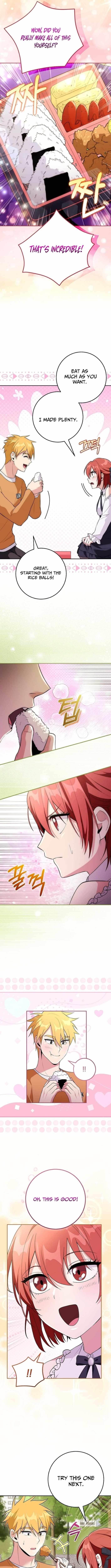 I Was Thrown Into an Unknown Manga Chapter 13 - Page 4 in English