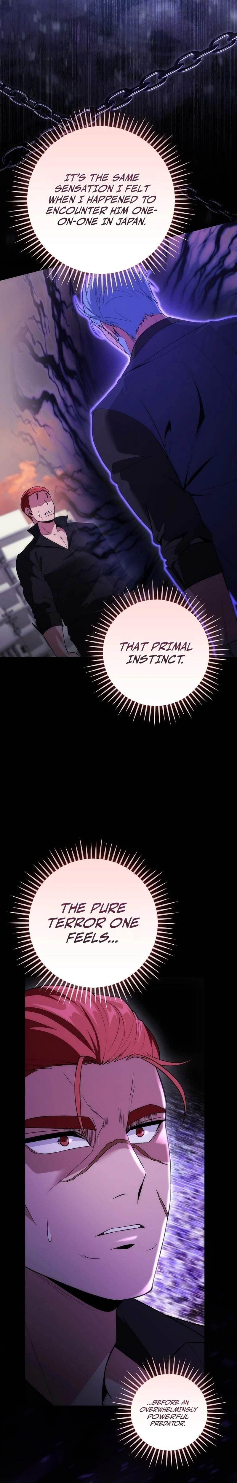 I Was Thrown Into an Unknown Manga Chapter 14 - Page 10 in English
