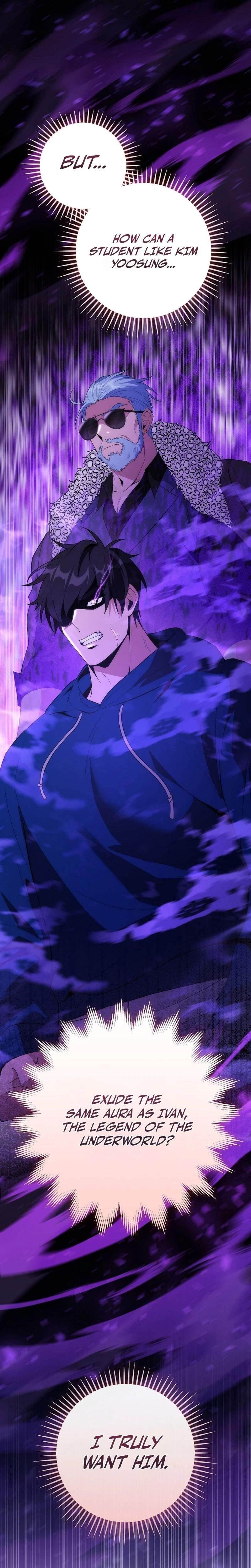 I Was Thrown Into an Unknown Manga Chapter 14 - Page 11 in English