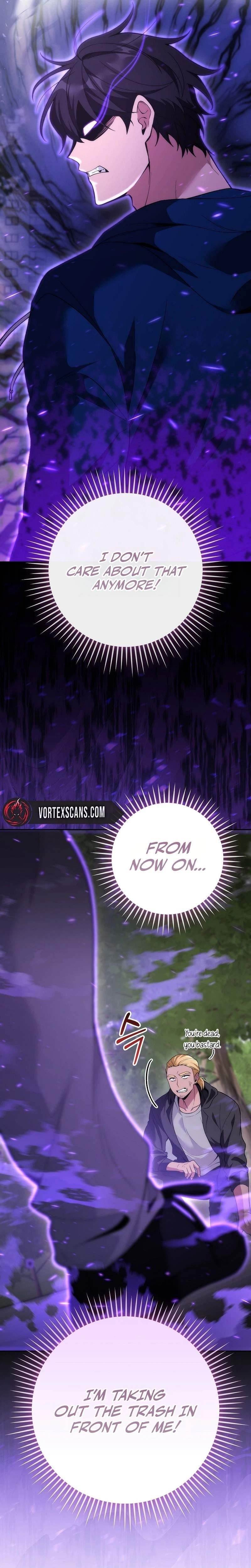 I Was Thrown Into an Unknown Manga Chapter 14 - Page 13 in English
