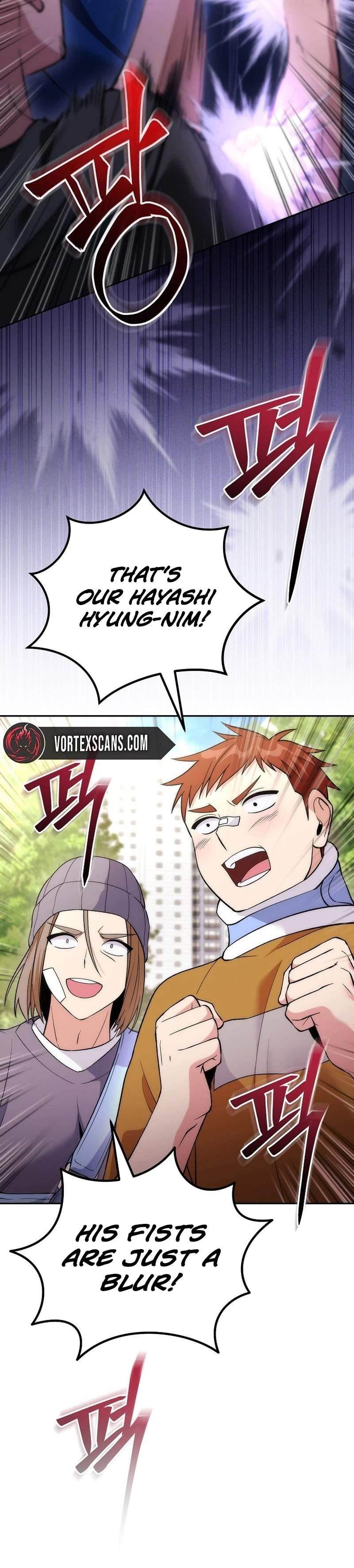 I Was Thrown Into an Unknown Manga Chapter 14 - Page 16 in English