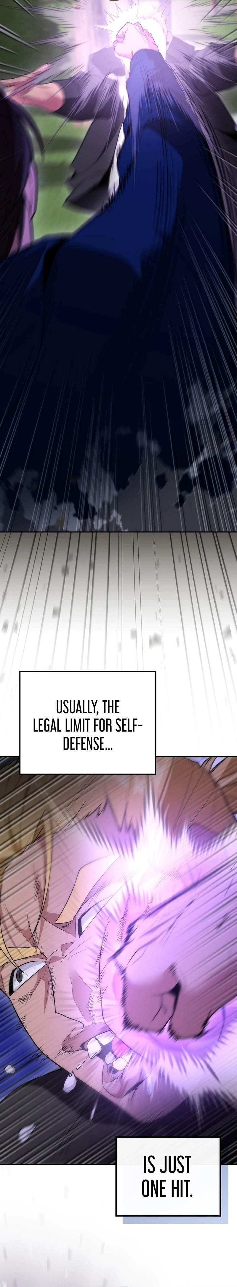 I Was Thrown Into an Unknown Manga Chapter 14 - Page 22 in English