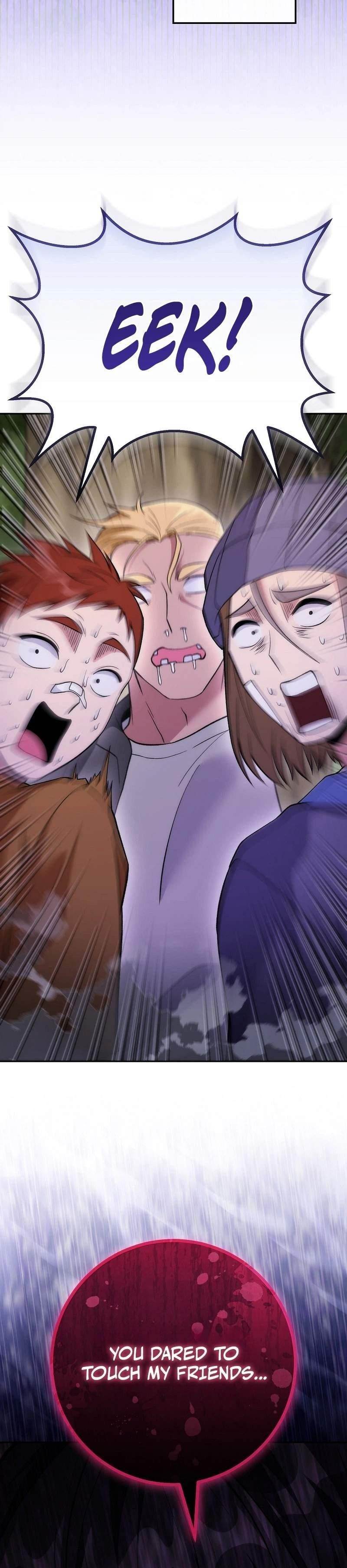 I Was Thrown Into an Unknown Manga Chapter 14 - Page 24 in English