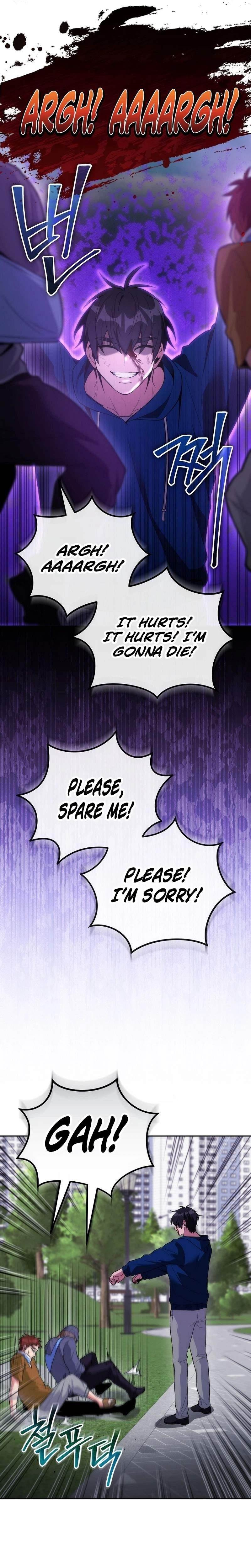 I Was Thrown Into an Unknown Manga Chapter 14 - Page 27 in English