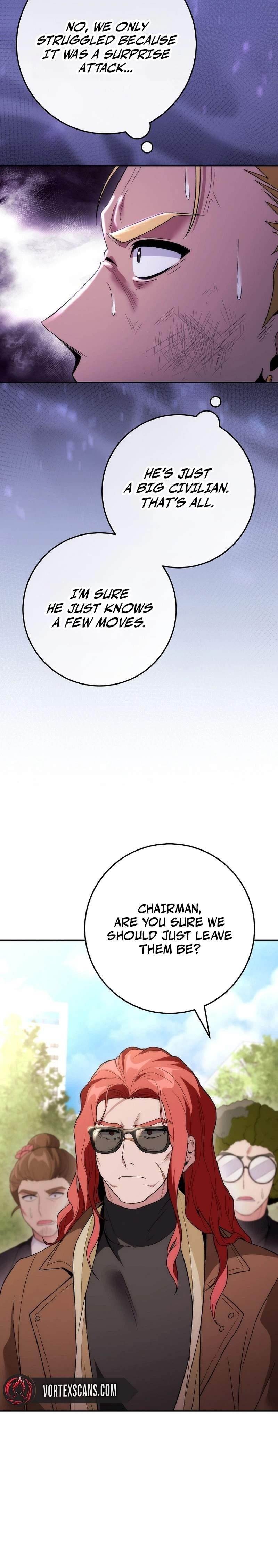 I Was Thrown Into an Unknown Manga Chapter 14 - Page 4 in English