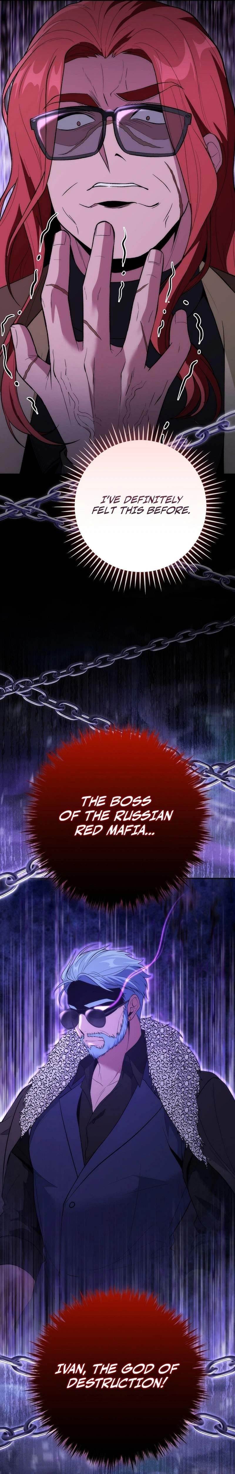 I Was Thrown Into an Unknown Manga Chapter 14 - Page 9 in English