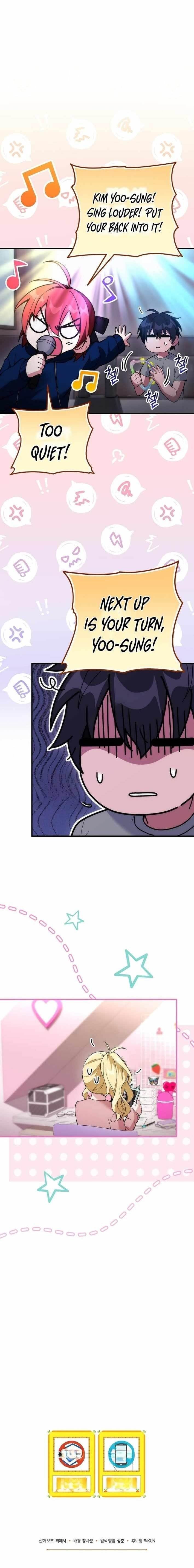 I Was Thrown Into an Unknown Manga Chapter 15 - Page 14 in English