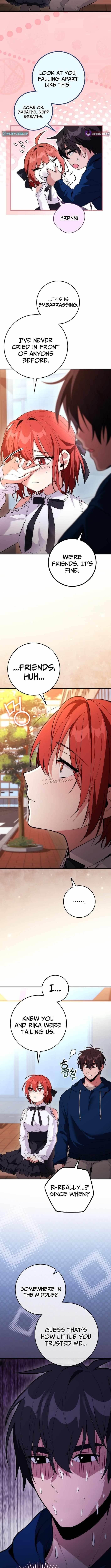 I Was Thrown Into an Unknown Manga Chapter 15 - Page 6 in English