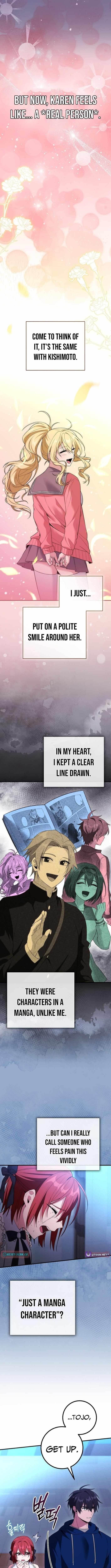 I Was Thrown Into an Unknown Manga Chapter 15 - Page 9 in English