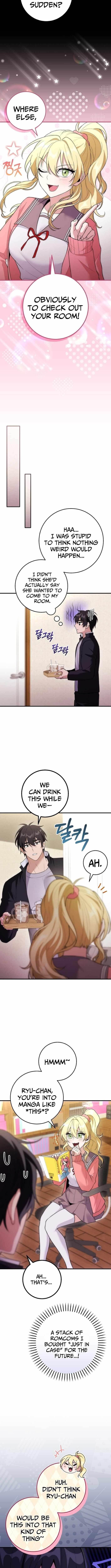 I Was Thrown Into an Unknown Manga Chapter 16 - Page 5 in English
