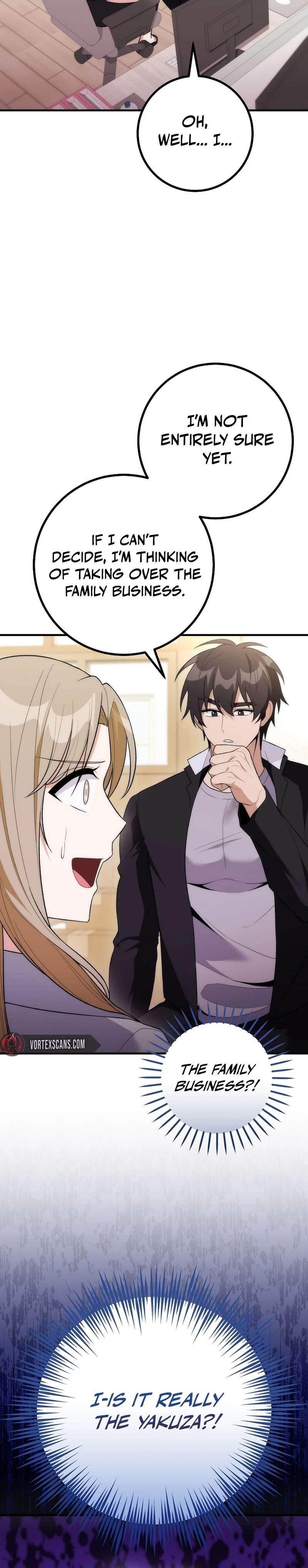 I Was Thrown Into an Unknown Manga Chapter 17 - Page 17 in English