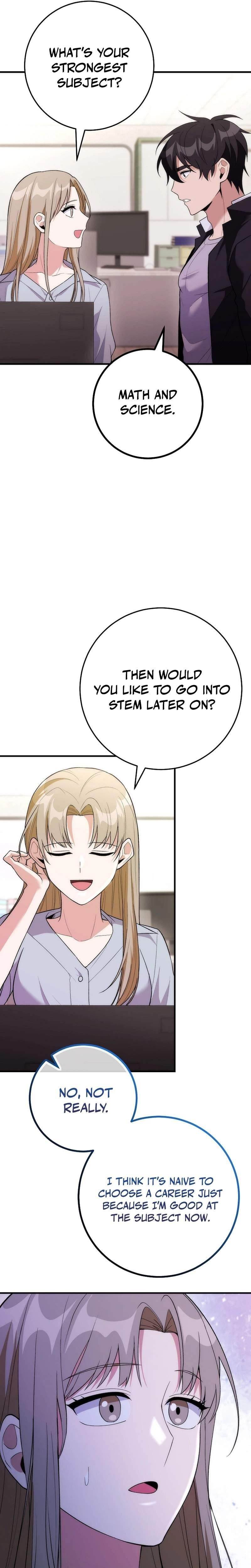 I Was Thrown Into an Unknown Manga Chapter 17 - Page 20 in English