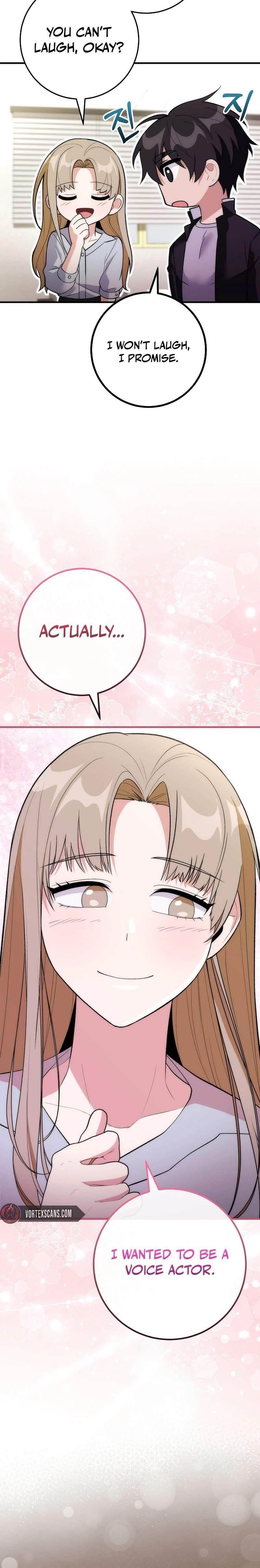 I Was Thrown Into an Unknown Manga Chapter 17 - Page 23 in English