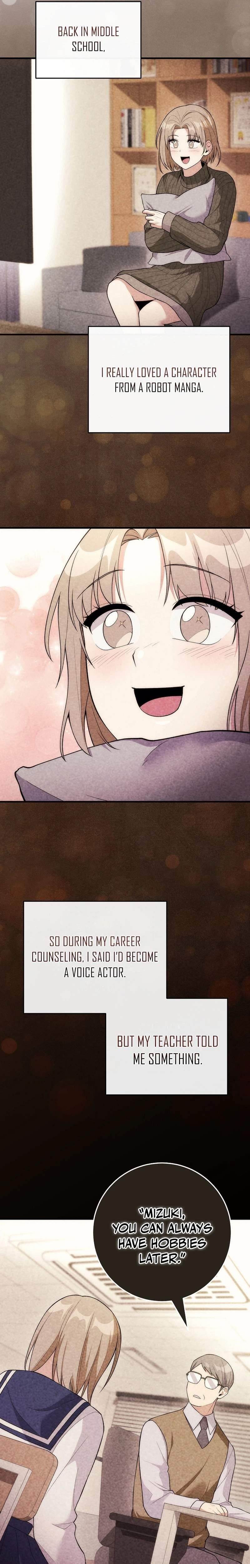 I Was Thrown Into an Unknown Manga Chapter 17 - Page 24 in English