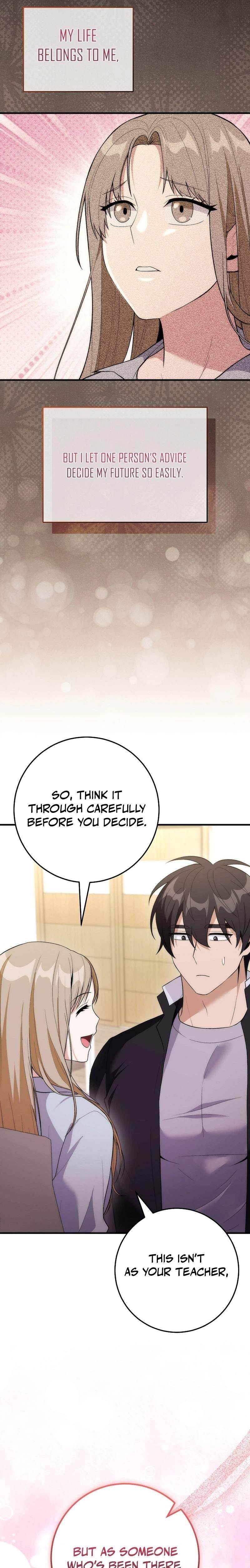I Was Thrown Into an Unknown Manga Chapter 17 - Page 26 in English