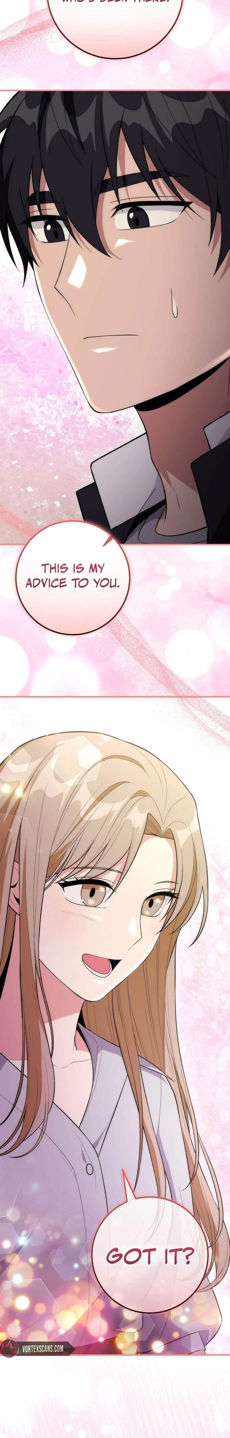 I Was Thrown Into an Unknown Manga Chapter 17 - Page 27 in English