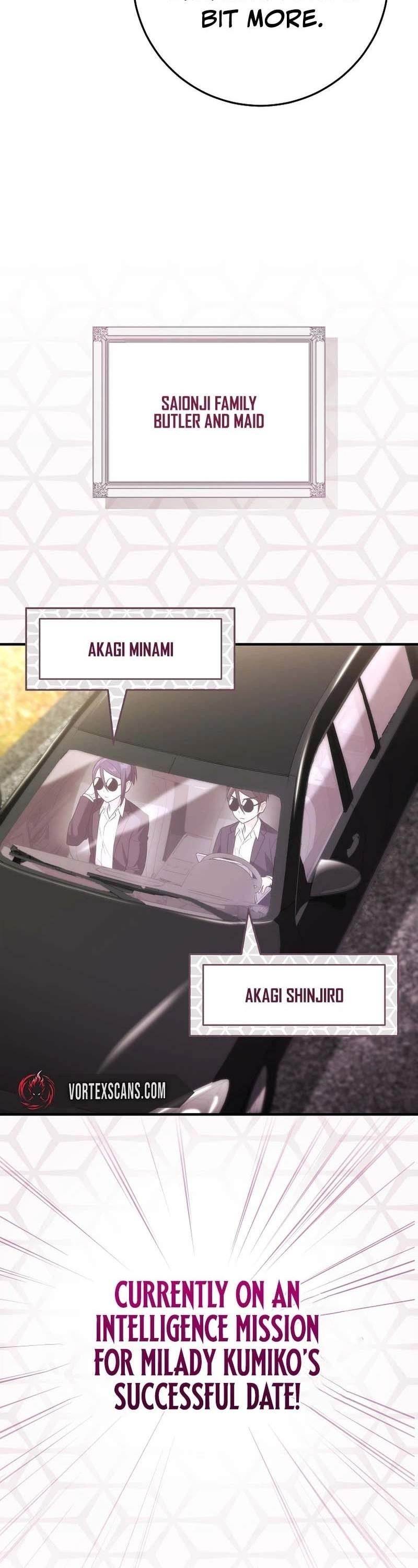 I Was Thrown Into an Unknown Manga Chapter 18 - Page 10 in English