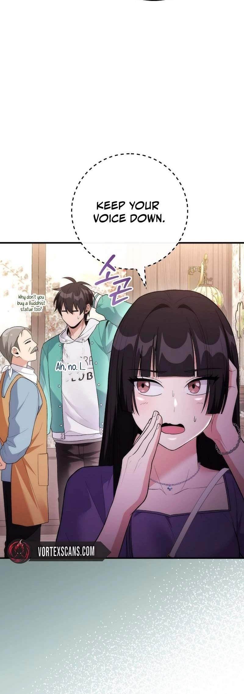 I Was Thrown Into an Unknown Manga Chapter 18 - Page 14 in English