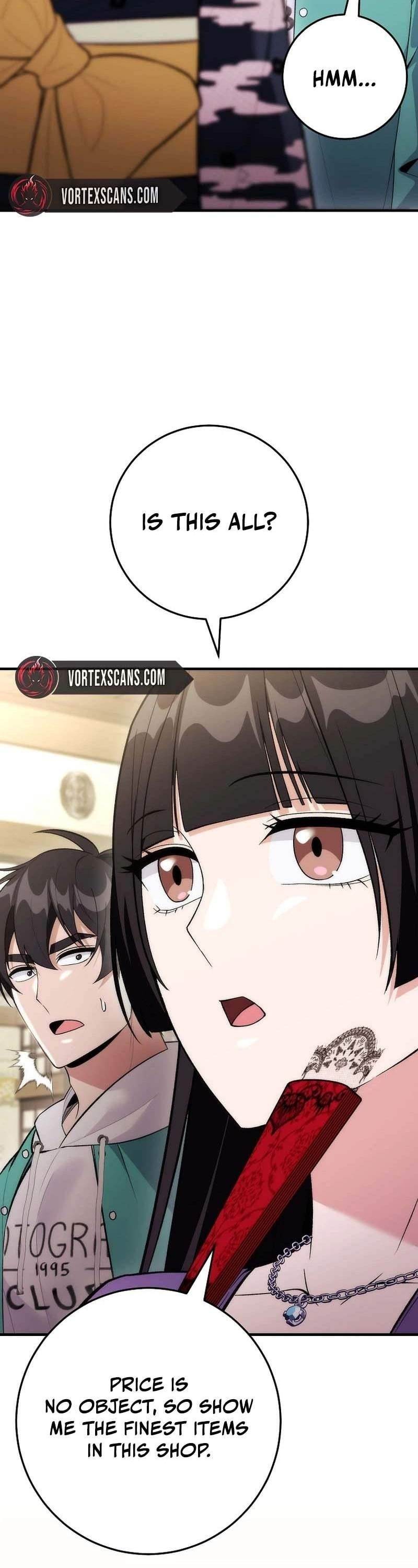 I Was Thrown Into an Unknown Manga Chapter 18 - Page 22 in English