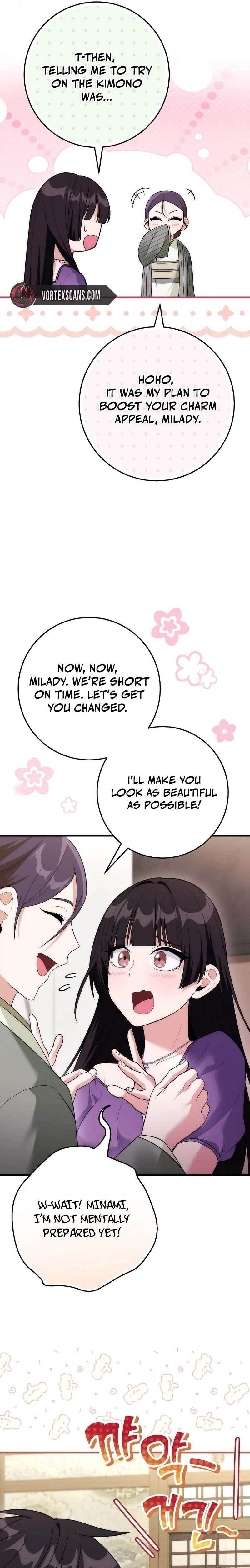 I Was Thrown Into an Unknown Manga Chapter 18 - Page 31 in English