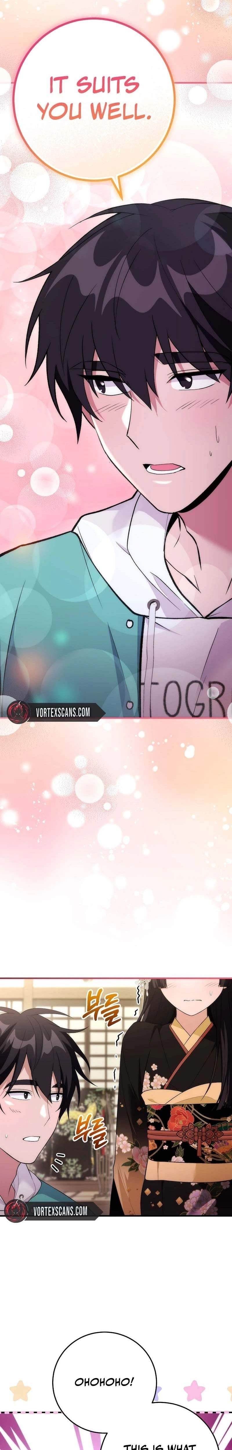 I Was Thrown Into an Unknown Manga Chapter 18 - Page 39 in English