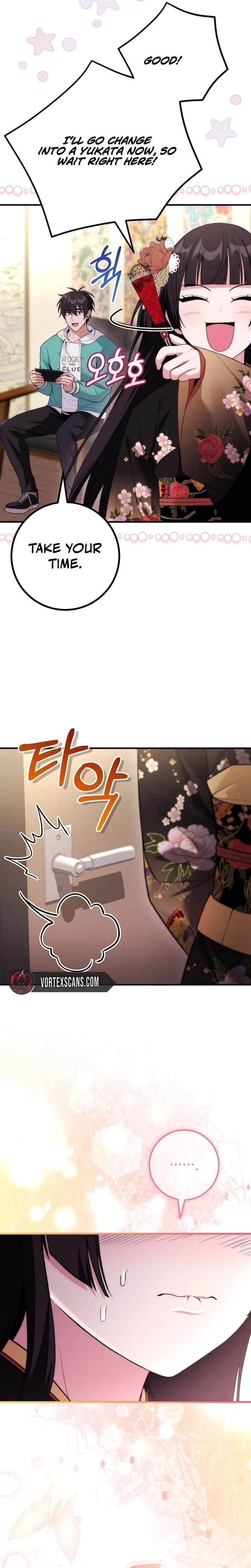 I Was Thrown Into an Unknown Manga Chapter 18 - Page 41 in English