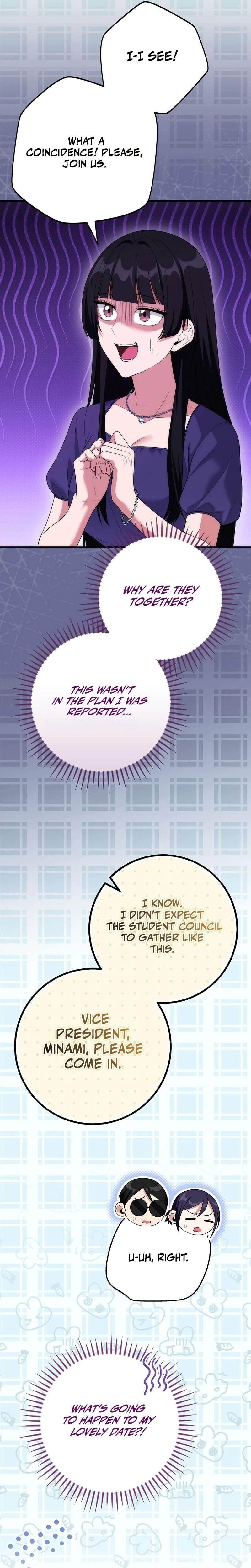 I Was Thrown Into an Unknown Manga Chapter 19 - Page 16 in English