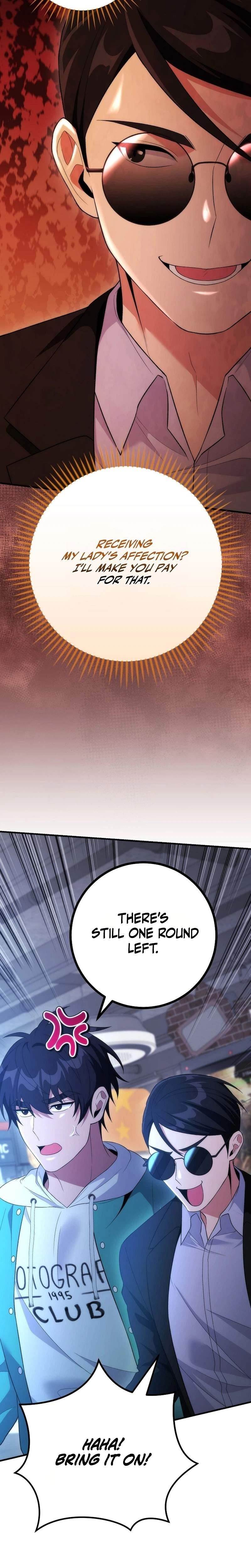 I Was Thrown Into an Unknown Manga Chapter 19 - Page 25 in English