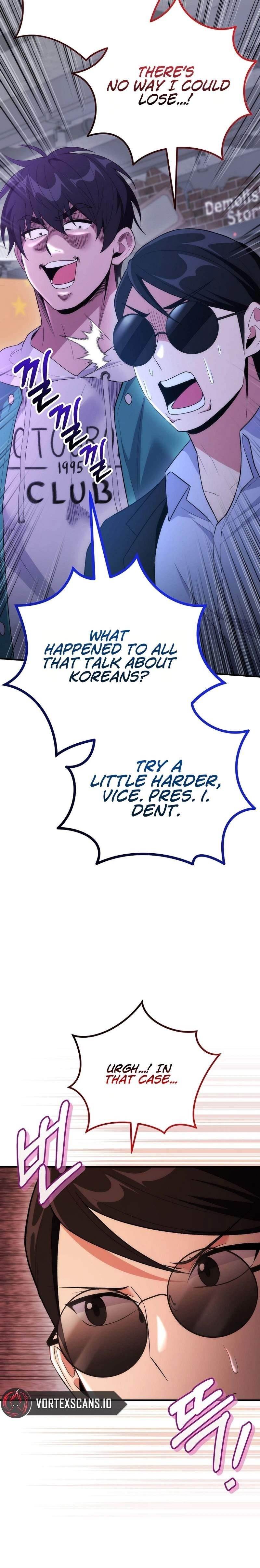 I Was Thrown Into an Unknown Manga Chapter 19 - Page 27 in English