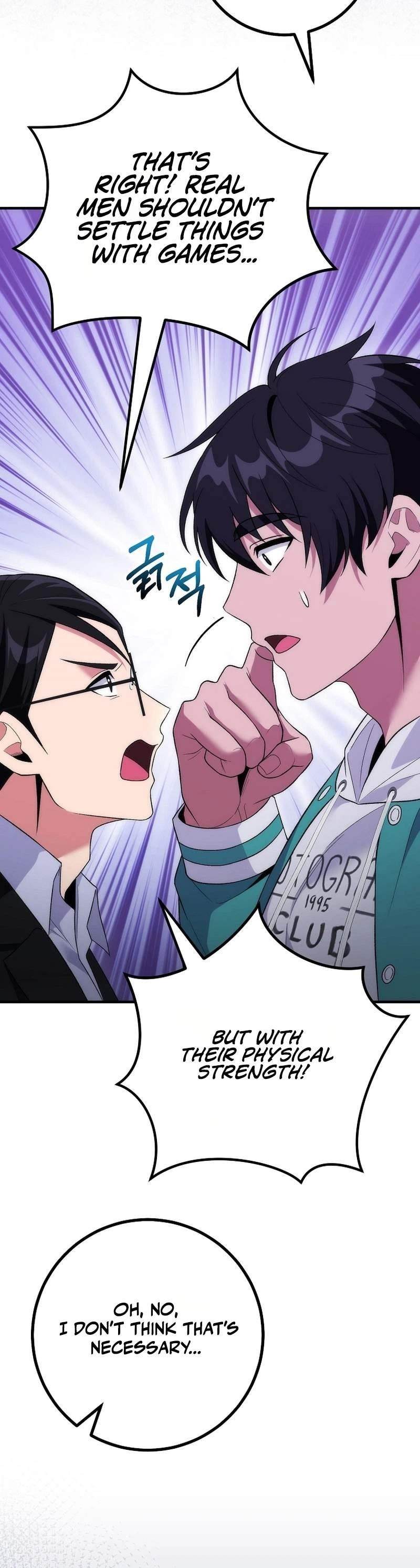 I Was Thrown Into an Unknown Manga Chapter 19 - Page 29 in English